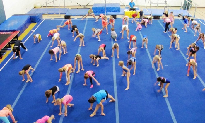 GYMNASTICS CLASSES And PROGRAMS